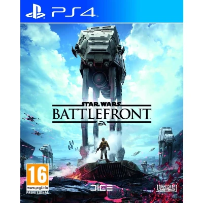 Afbeelding van Star Wars: Battlefront PS4