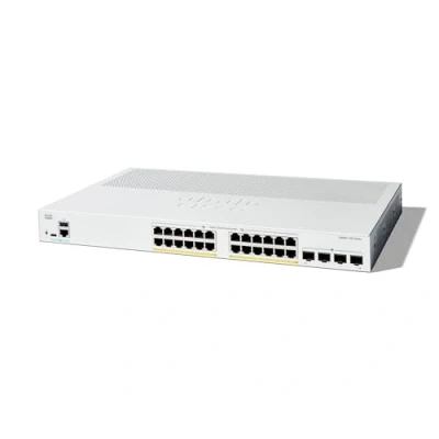 Afbeelding van Cisco Catalyst 1300 24p GE PoE 4x1G SFP