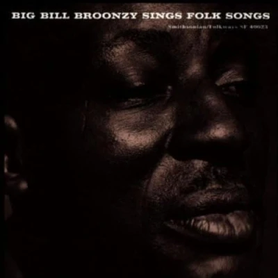 Afbeelding van Big Bill Broonzy Sings Folk Songs (CD)