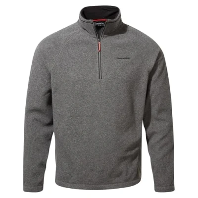 Afbeelding van Craghoppers Longsleeve Corey Vi Half Zip Heren Polyester Maat M