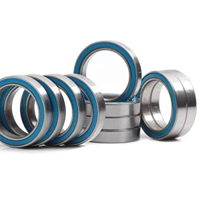 Afbeelding van 15 x 21 4 mm 6702RS kogellagers 6702 2RS verpakking van 10 stuks
