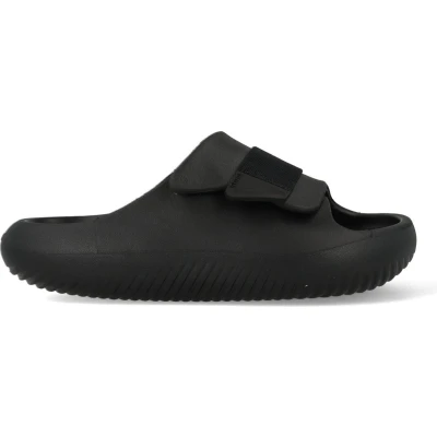 Afbeelding van Crocs Mellow LUXE Recovery Muiltjes, Maat: 37 38, Black Kunststof