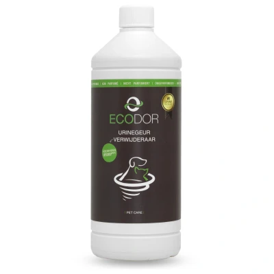 Afbeelding van Ecodor Uf2000 4Pets Urinegeur Verwijderaar 1 LTR Navulling (369030)