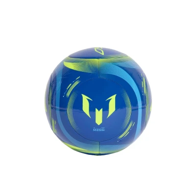 Afbeelding van adidas Performance Messi Club Bal Unisex Zilver 5