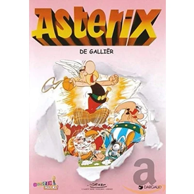 Afbeelding van Various Artists Asterix De Gallier (DVD)