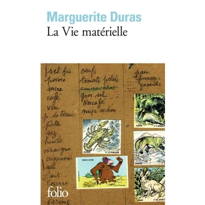 Image de La Vie matérielle