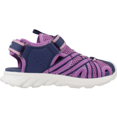 Afbeelding van Geox J Airadyum Gi sandalen voor meisjes, Marinepaars, 26 EU