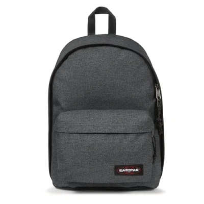 Afbeelding van Eastpak, Out Of Office, Uniseks rugzak (1 stuk), Zwarte Denim