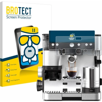 Afbeelding van BROTECT Screenprotector voor Ninja Luxe Cafe Essential Folie Beschermfolie Beschermglas matte