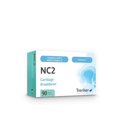 Afbeelding van Trenker NC2 Capsules 90st