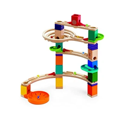Afbeelding van Hape Quadrilla Knikkerbaan Cliffhanger