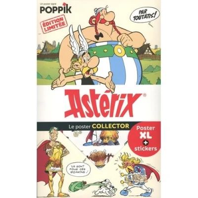 Image de Poppik Astérix