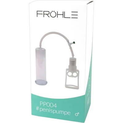 Afbeelding van Fröhle Pp004 Penispomp L Professional