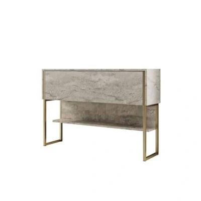 Afbeelding van Skye Decor, Ladekast + dressoir, Luxe (120 x 80 30 cm)
