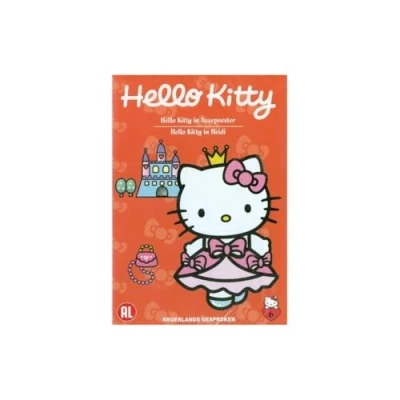 Afbeelding van Hello Kitty 6