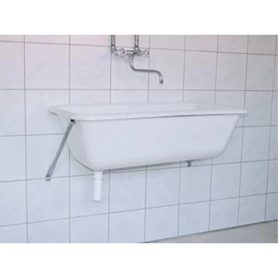 Afbeelding van Spoelbak Euro Farm kunststof 65 Liter