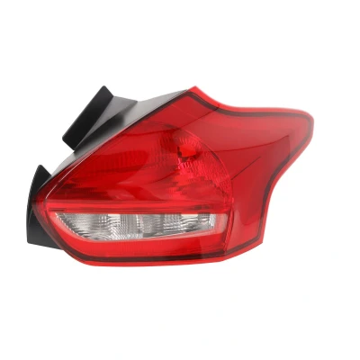 Afbeelding van TYC 11 12807 16 2 Achterlicht rechts LED Zonder lamphouder, Met FORD: FOCUS 3