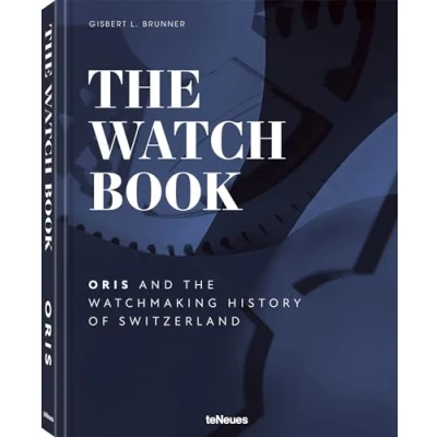 Afbeelding van The Watch Book Oris