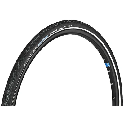 Afbeelding van Schwalbe Buitenband Marathon Original 26 x 1.50 (40 559) zwart