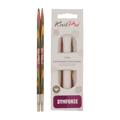 Afbeelding van KnitPro Symfonie verwisselbare breipunten 3.75mm 3st