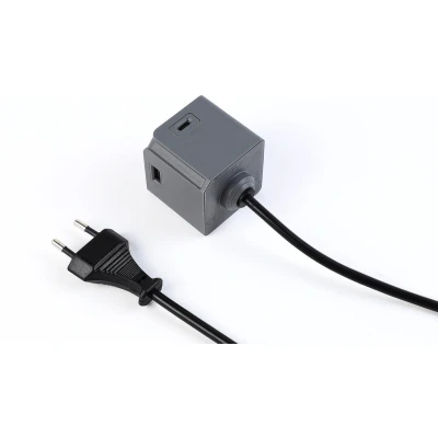 Afbeelding van DesignNest Europe USB Cube Extended PD 65W GaN