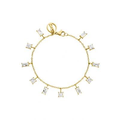 Afbeelding van Purelei Powder Armband goldcoloured, Dames, Maat: One Size, Gold coloured