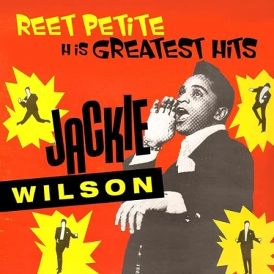 Afbeelding van Jackie Wilson Reet Petite His Greatest Hits (LP)