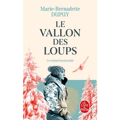 Image de Le Vallon des loups (Le Mystère Soline, Tome 2)