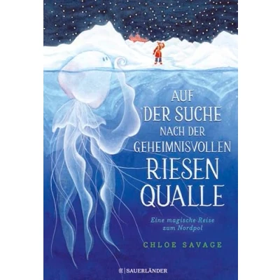 Afbeelding van Auf der Suche nach geheimnisvollen Riesenqualle