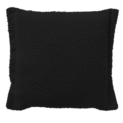 Afbeelding van Dutch Decor OTIS Sierkussen 45x45 cm Raven zwart