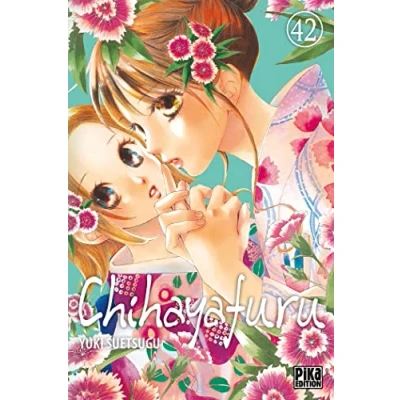 Afbeelding van Chihayafuru,42