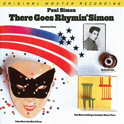 Afbeelding van Paul Simon There Goes Rhymin&#039; (CD)
