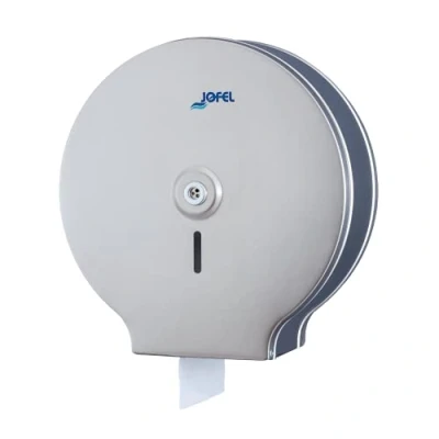 Afbeelding van Jofel AE24400 Smart rolhouder van roestvrij staal, gesatineerd