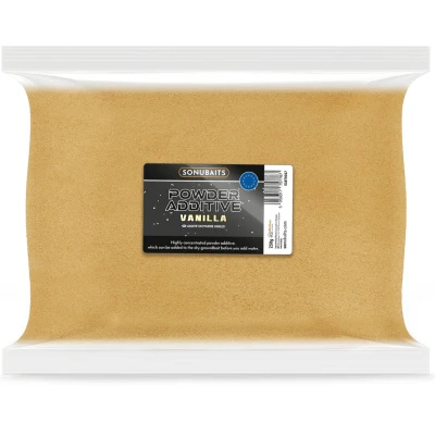 Afbeelding van Sonubaits Powder Additives 250g Vanilla