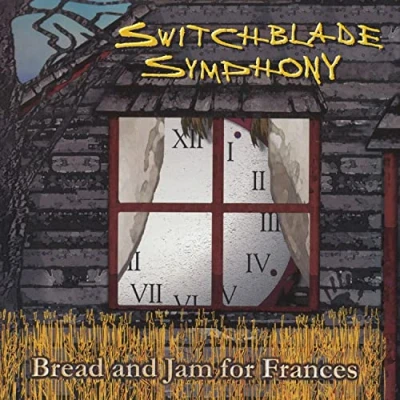 Afbeelding van Switchblade Symphony Bread And Jam For Frances (LP) (Coloured Vinyl)