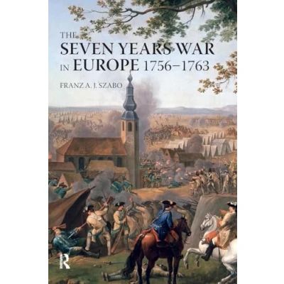 Afbeelding van Seven Years War In Europe