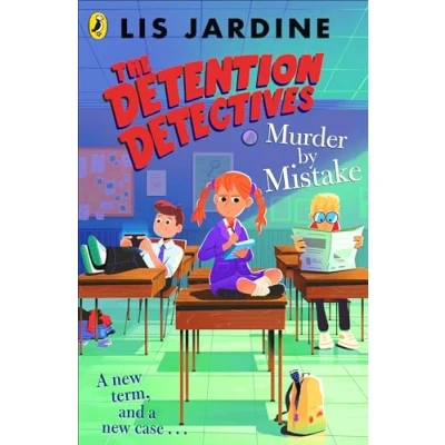 Afbeelding van The Detention Detectives2 Detectives: Murder By Mistake