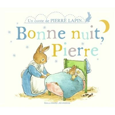 Image de Bonne nuit, Pierre
