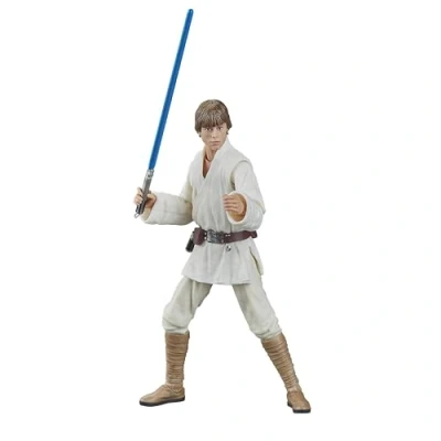 Afbeelding van Star Wars The Black Series LUKE SKYWALKER Actiefiguur