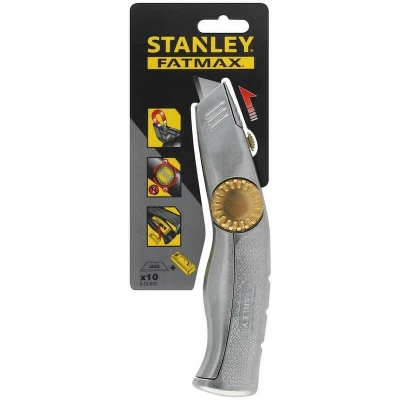 Image de STANLEY 0 10 819 Couteau à rallonge FATMAX Pro