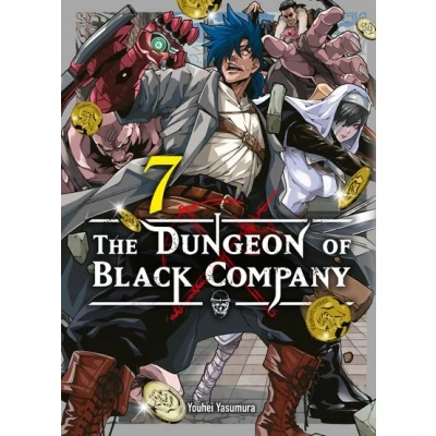 Image de The Dungeon of black company T07