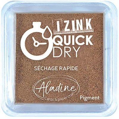 Image de Aladine Encreur Izink Quick Dry, Cuivre, 5 x cm