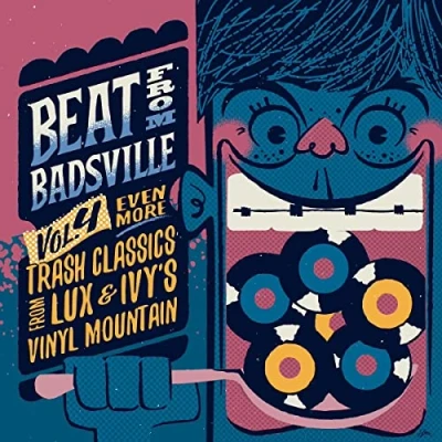 Afbeelding van V/A Beat From Badsville 04 (2 Singles)