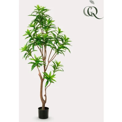 Afbeelding van Kunstplant Dracaena Drakenboom 155 cm