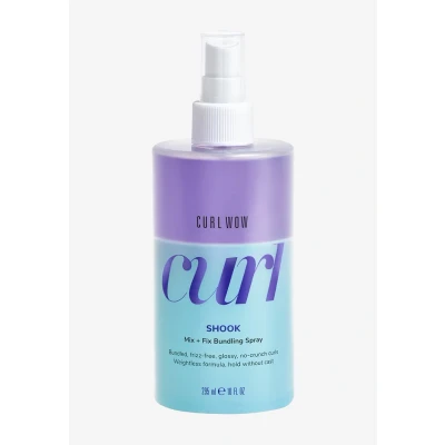 Afbeelding van Color Wow Curl Shook Mix + Fix Bundling Spray 295ml Haibu by Kapperskorting.com