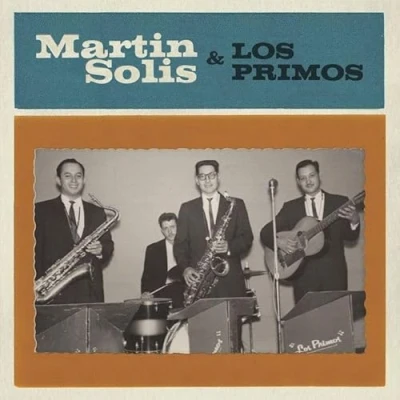 Afbeelding van Introducing Martin Solis &amp; Los Primos