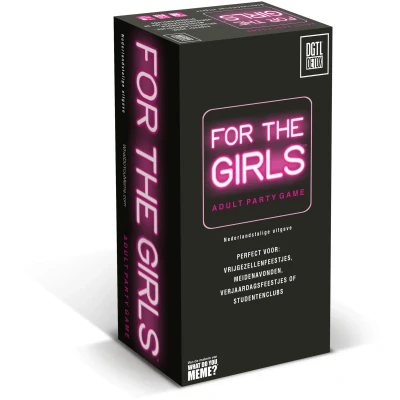 Afbeelding van For the Girls (NL)