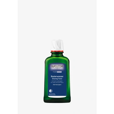 Afbeelding van Weleda Shaving Toner Aftershave, Heren, Maat: 100 ml,
