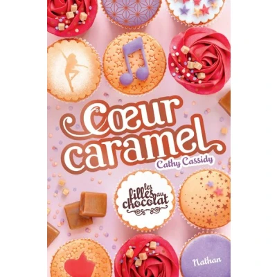 Image de Les filles au chocolat tome 8 Coeur caramel