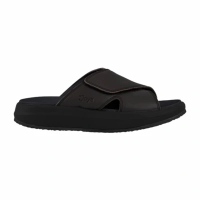 Afbeelding van Sandaal Joya Men Rio Dark Brown Schoenmaat 42